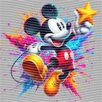 Mickey-AMQ 243